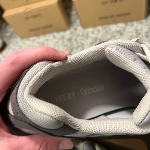 Yeezy 700s in Tephra
